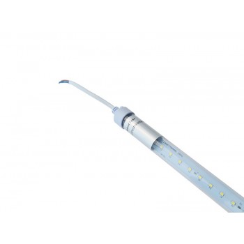Светодиодная гирлянда LED Meteor White 83см IP67 220V